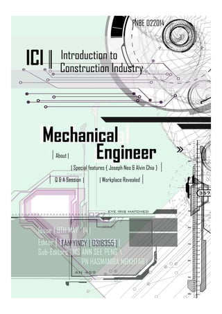 ICI Magazine