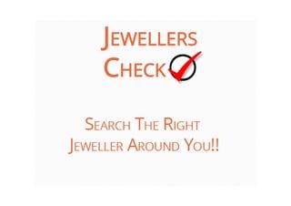 About Jewellers Check