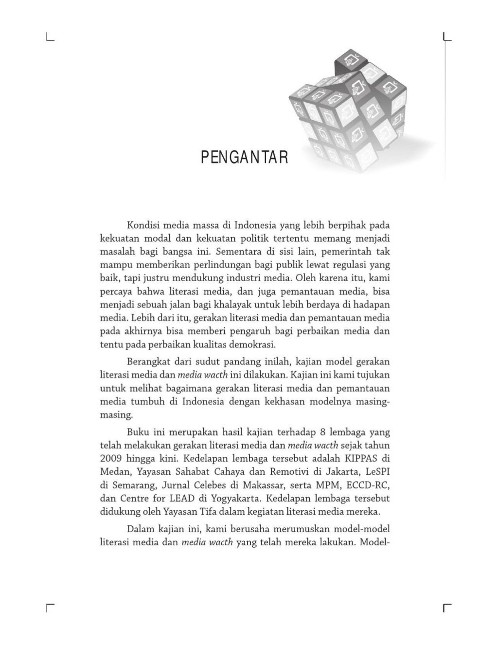 modelmodel gerakan literasi media dan pemantauan media di indonesia modelmodel gerakan literasi media dan pemantauan media di indonesia