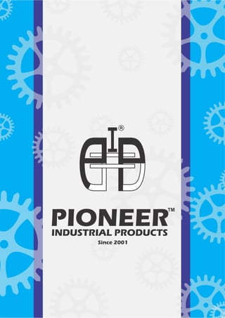 Pioneer Brochure