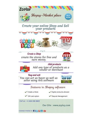  Shopsy – Buy and Sell Market place 