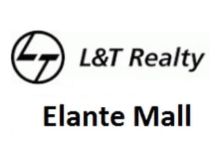 L&T Elante Mall Chandigarh Office Space Price List Location Map Floor Layout Site Plan Review