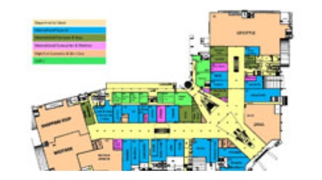 L T Elante Mall Chandigarh Office Space Price List Location Map Floor