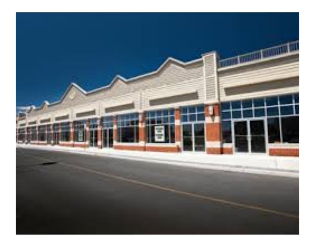 Commercial Real Estate for Sale