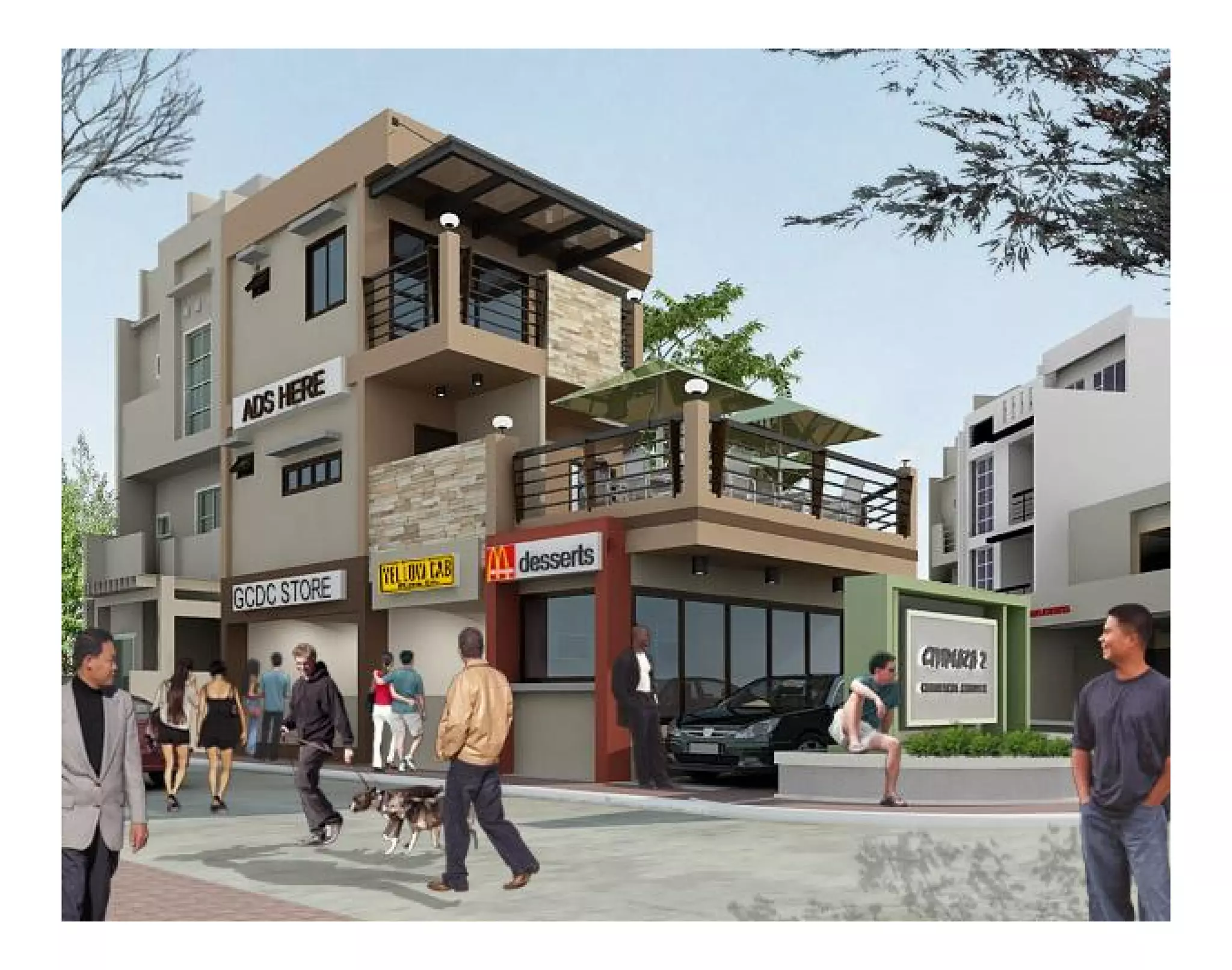 Commercial Space for Lease | PDF