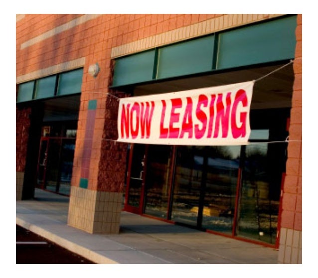 Commercial Space for Lease
