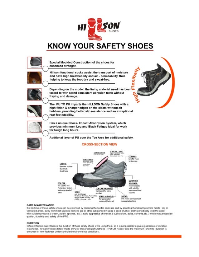 hilson shoe