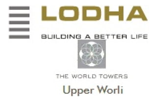 Lodha The World Towers Upper Worli Mumbai Price List LocationMap Floor Layout SitePlan Review Status