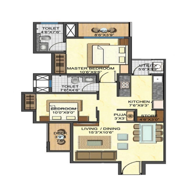 Lodha Casa Rio Gold Palava Mumbai Location Map Price List