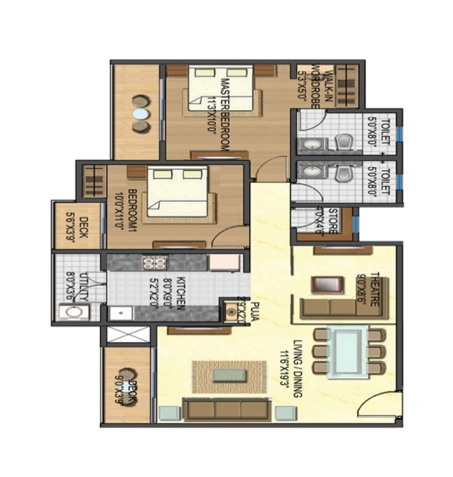 Lodha Casa Rio Gold Palava Mumbai Location Map Price List