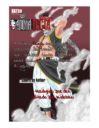 Fairy Tail - Volume 2 - Capitulo 6 [AnimaKong]