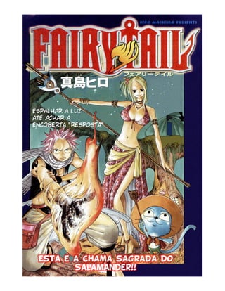 Fairy Tail - Volume 2 - Capitulo 9 [AnimaKong]