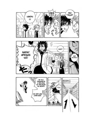 Fairy Tail - Volume 3 - Capitulo 14 [AnimaKong]