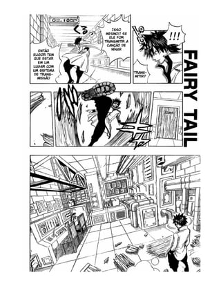 Fairy Tail - Volume 3 - Capitulo 14 [AnimaKong]