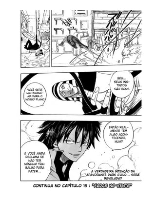 Fairy Tail - Volume 3 - Capitulo 14 [AnimaKong]
