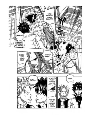 Fairy Tail - Volume 3 - Capitulo 14 [AnimaKong]