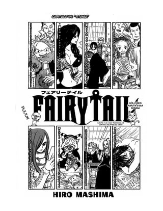 Fairy Tail - Volume 3 - Capitulo 14 [AnimaKong]