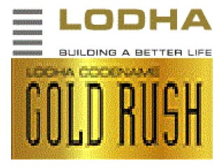 Lodha Gold Rush Kanjurmarg Mumbai Location Map Price List Floor Site Layout Plan Review Brochure