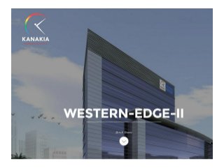Kanakia Western Edge II Andheri East Mumbai Location Map Price List Floor Site Layout Plan Review Brochure