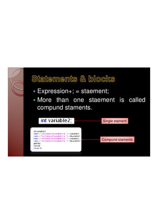basic loop program | PDF