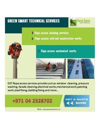 Rope Access Services