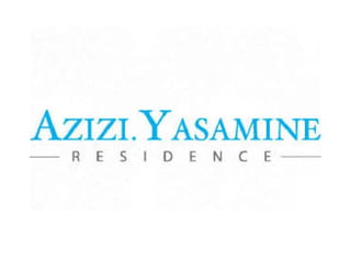 Azizi Yasamine Residence Dubai