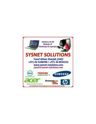 SYSNET SOLUTIONS