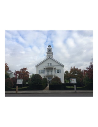 LOCATIONS- The Hamptons