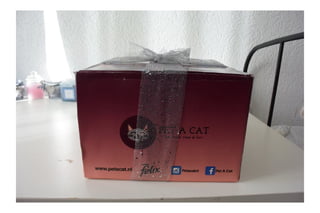 Mediaproducten Pet A Cat | PDF