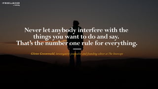 25 Quotes That Will Make You a Better Freelancer