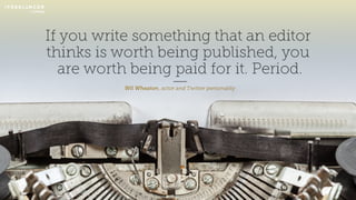 25 Quotes That Will Make You a Better Freelancer