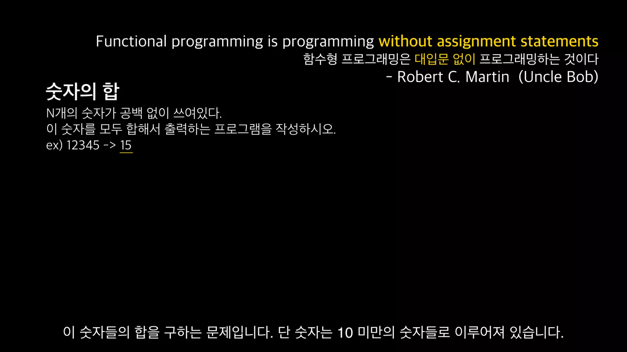 Functional Reactive Programming With RxSwift