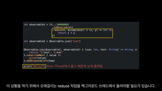 Functional Reactive Programming With RxSwift