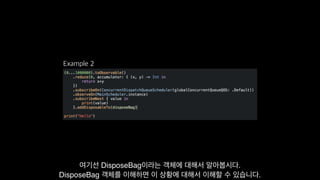 Functional Reactive Programming With RxSwift
