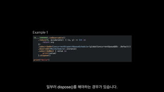 Functional Reactive Programming With RxSwift