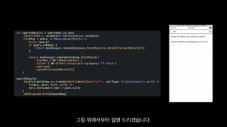 Functional Reactive Programming With RxSwift