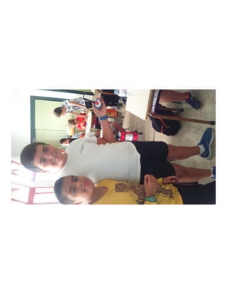 Proyecto sobre las células en 6ºA