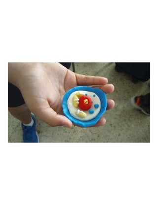 Proyecto sobre las células en 6ºA