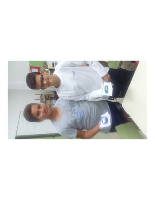 Proyecto sobre las células en 6ºA