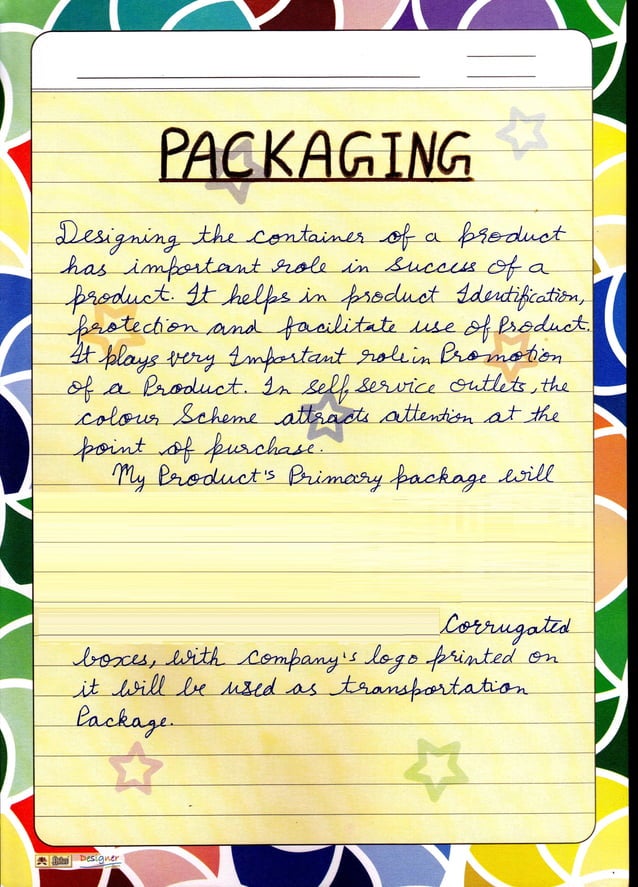 Marketing Management Project Business Studies Class 12 CBSE