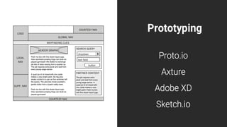 UX Basics | PDF