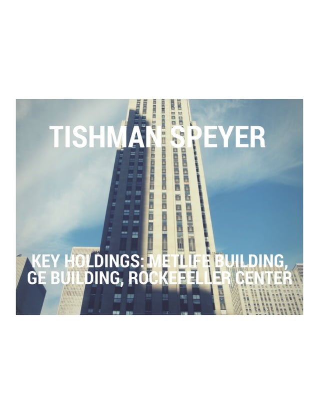 NYC's 10 Biggest Landlords Kevin Brunnock