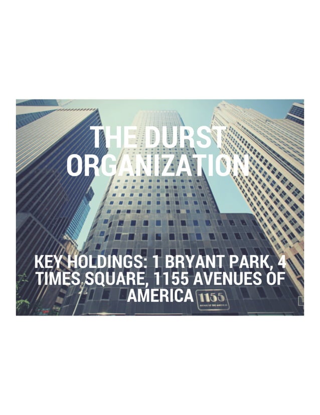 NYC's 10 Biggest Landlords Kevin Brunnock