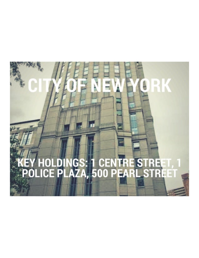 NYC's 10 Biggest Landlords Kevin Brunnock