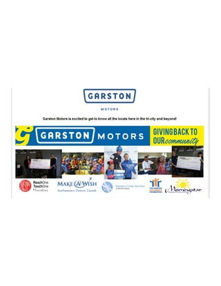 Bad Credit Car Financing | garstonmotors.com