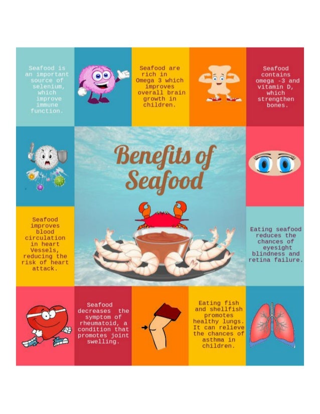 The 7 Amazing Effective Seafood Benefits! Let’s Dive In!