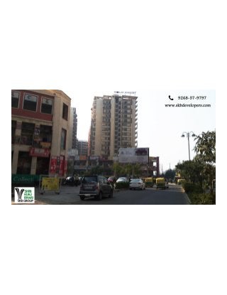 New project on NH-24 Ghaziabad