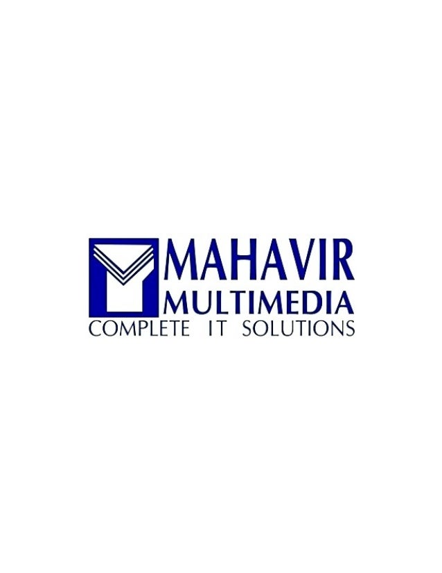 MAHAVIR MULTIMEDIA COMPANY LOGO