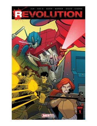 001 Revolution - 01