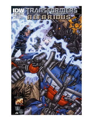 Transformers Rotf 06 TF.ROTF.OMS-NFROS.06